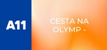 Cesta na Olymp - Michal Volf