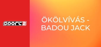 Ökölvívás - Badou Jack - Noel Mikaelian