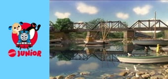 Tomek i przyjaciele Sezon 7 Odcinek 4