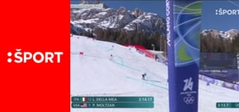 ZOH Miláno - Cortina 2026 E8