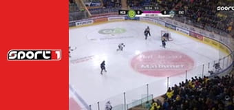 Lední hokej - Národní liga, playoff, repríza, HD