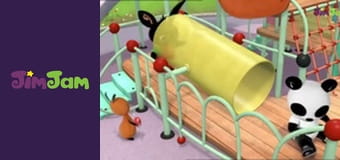 Bing S1E12 - Vigyázz, jövök! Bing S1E12 - Vigyázz, jövök!