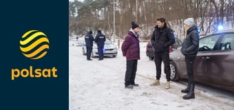 Gliniarze S16E17 - Bułgarska konsola