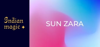Sun Zara