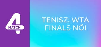 Tenisz: WTA Finals Női világbajnokság