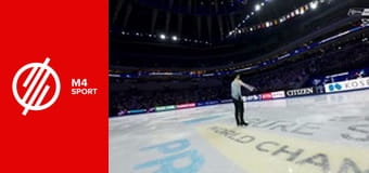 Műkorcsolya és jégtánc világbajnokság - Férfi rövidprogram