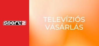 Televíziós vásárlás