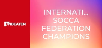 International Socca Federation Champions League