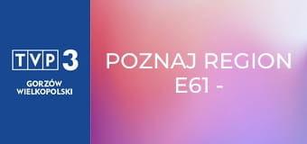 Poznaj region E61 - Manufaktura Ceramiki w Bolesławcu Poznaj region E61 - Manufaktura Ceramiki w Bolesławcu