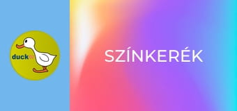 Színkerék Színkerék