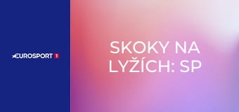 Skoky na lyžích: SP mužů: Lahti