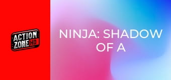 Ninja: Shadow of a Tear
