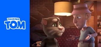Talking Tom & Friends - The Perfect Roommate S1E23