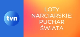 Loty narciarskie: Puchar Świata mężczyzn w Vikersund