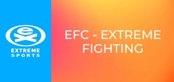 EFC - Extreme Fighting Championship