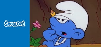 Šmouločasoměr / Silák a šmoulečkové křeslo