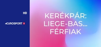 Kerékpár: Liege-Bastogne-Liege, Férfiak