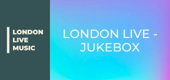 LONDON LIVE - Jukebox - Born in the USA
