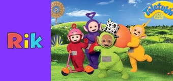 Teletubbies S1E5