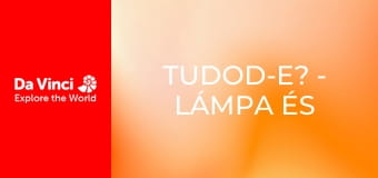 Tudod-e? - Lámpa és babaház Tudod-e? - Lámpa és babaház