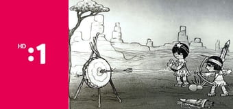 Indiánske rozprávky E6 - Indiánske slnko