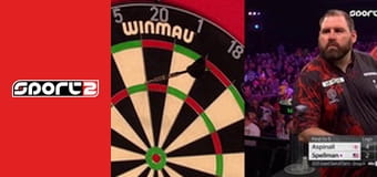 Darts E2 - Csoportmérkőzések, 2. nap, Grand Slam of Darts, ism., HD