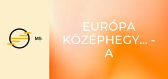 Európa középhegységei - A Guadarrama-hegység