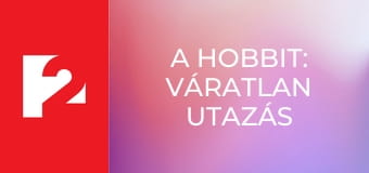 A hobbit: Váratlan utazás