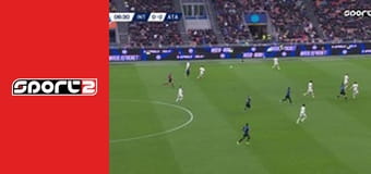 Fotbal - Serie A, 29. kolo, repríza, HD