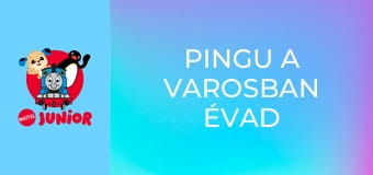 Pingu a varosban Évad 1 Epizód 24
