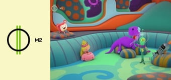 Kiskedvencek és Pici Dinók - A Nap-kő