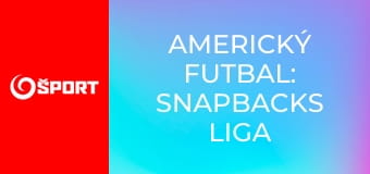 Americký futbal: Snapbacks liga