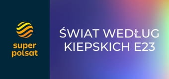 Świat według Kiepskich E23 - Gumowy interes