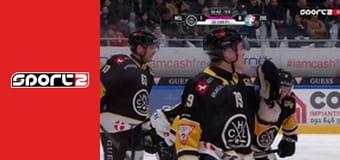 Lední hokej - Lugano - ZSC Lions