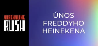 Únos Freddyho Heinekena