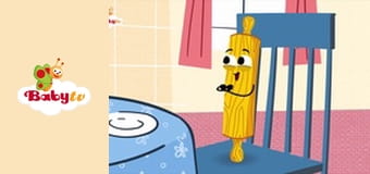 Agencja detektywistyczna Zeiny - Przygody z niezwykłym Wałkiem do ciasta