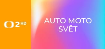 Auto moto svět