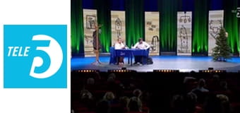 Kabaretowy szał S3E5 - Kabaret Czesuaf