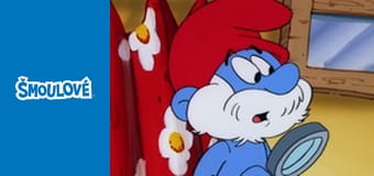 Šprýmařova vtipná kost / Gargamelova neštěstěna