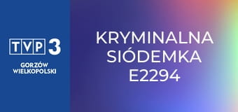 Kryminalna siódemka E2294