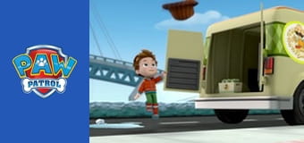 Tlapková patrola 1. série, 9. díl