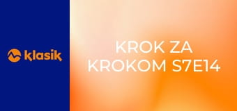 Krok za krokom S7E14 - Úspešný spolužiak