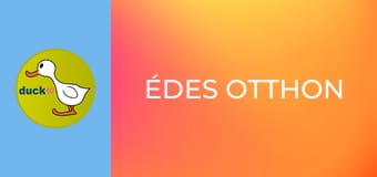 Édes otthon Édes otthon