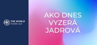 Ako dnes vyzerá jadrová elektráreň vo Fukušime. Japonsko.