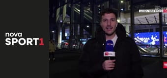 Popoludňajšie športové noviny