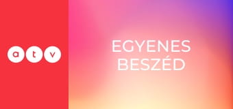 Egyenes beszéd