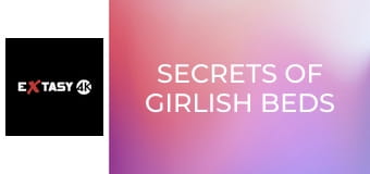 Secrets of Girlish Beds