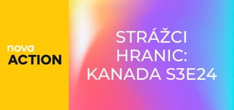 Strážci hranic: Kanada S3E24