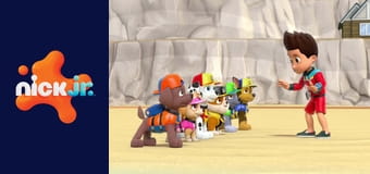 A mancs őrjárat S4E9 - Az alvajáró maci megmentése / Farmer Danny megmentése