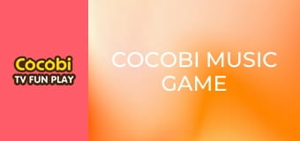 Cocobi Music Game Cocobi Music Game